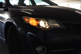 2014 TOYOTA CAMRY SEDAN 4-CYL, 2.5 LITER SE SPORT SEDAN 4D