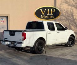 2018 NISSAN FRONTIER CREW CAB PICKUP V6, 4.0 LITER S PICKUP 4D 5 FT