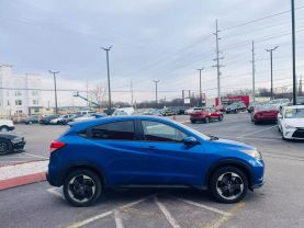 2018 HONDA HR-V SUV 4-CYL, I-VTEC, 1.8 LITER EX SPORT UTILITY 4D