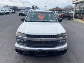 2005 CHEVROLET COLORADO REGULAR CAB PICKUP TRUCKS 4-CYL, 2.8 LITER LS PICKUP 2D 6 FT - Eddies Auto Sales