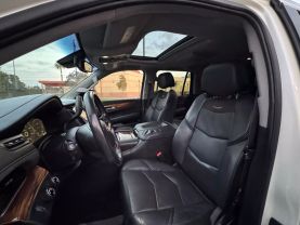2015 CADILLAC ESCALADE SUV V8, 6.2 LITER PREMIUM SPORT UTILITY 4D