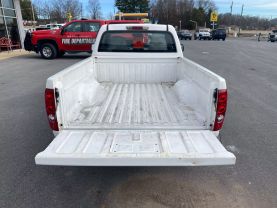 2005 CHEVROLET COLORADO REGULAR CAB PICKUP TRUCKS 4-CYL, 2.8 LITER LS PICKUP 2D 6 FT - Eddies Auto Sales