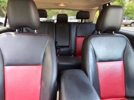 2008 FORD EDGE SUV V6, 3.5 LITER LIMITED SPORT UTILITY 4D