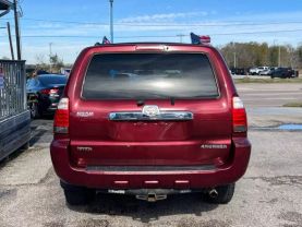 2007 TOYOTA 4RUNNER