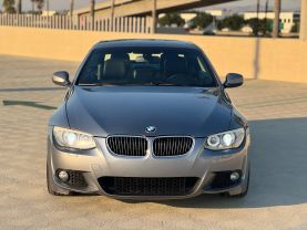 2011 BMW 3 SERIES CONVERTIBLE 6-CYL, 3.0 LITER 328I CONVERTIBLE 2D
