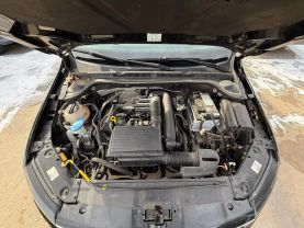 2017 VOLKSWAGEN JETTA SEDAN 4-CYL, TURBO, 1.4 LITER 1.4T SE SEDAN 4D