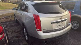 2012 CADILLAC SRX SUV V6, FLEX FUEL, 3.6 LITER SPORT UTILITY 4D