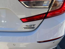 2020 HONDA ACCORD SEDAN 4-CYL, VTEC, TURBO, 2.0 LITER TOURING SEDAN 4D at Motors On Wheels - used car dealership in Houston, Texas.