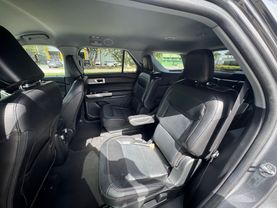 2022 FORD EXPLORER SUV 4-CYL, ECOBOOST, TURBO, 2.3 LITER LIMITED SPORT UTILITY 4D