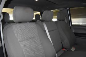2018 FORD F150 SUPER CAB PICKUP V6, FLEX FUEL, 3.3 LITER XLT PICKUP 4D 6 1/2 FT