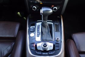 2013 AUDI Q5 SUV 4-CYL, TURBO, 2.0 LITER 2.0T PREMIUM PLUS SPORT UTILITY 4D