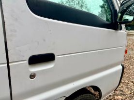 1997 SUZUKI EVERY VAN F6A JOY POP