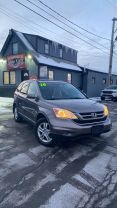 2010 HONDA CR-V SUV 4-CYL, VTEC, 2.4 LITER EX-L SPORT UTILITY 4D
