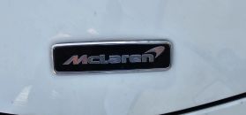 2021 MCLAREN GT COUPE V8, TWIN TURBO, 4.0 LITER COUPE 2D