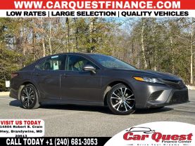 2020 Toyota Camry - Image 1