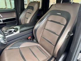 2021 MERCEDES-BENZ AMG G63 SUV V8, TWIN TURBO, 4.0 LITER G 63 AMG SPORT UTILITY 4D
