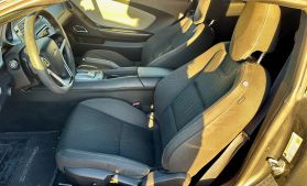 2013 CHEVROLET CAMARO COUPE V6, 3.6 LITER LS COUPE 2D