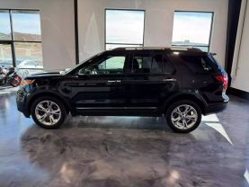 2015 FORD EXPLORER SUV V6, 3.5 LITER LIMITED SPORT UTILITY 4D