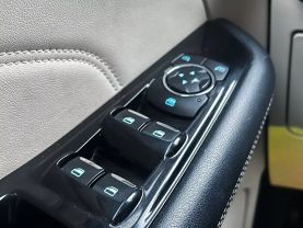 2015 FORD EDGE SUV 4-CYL ECOBOOST 2.0L TITANIUM SPORT UTILITY 4D