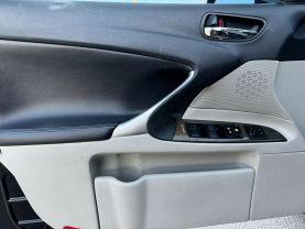 2010 LEXUS IS SEDAN V6, 3.5 LITER IS 350 SPORT SEDAN 4D