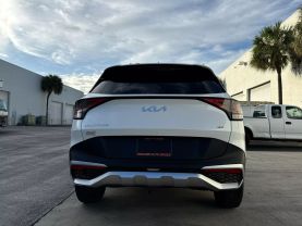 2024 KIA SPORTAGE SUV 4-CYL, GDI, 2.5 LITER LX SPORT UTILITY 4D