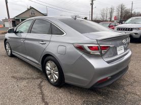 2016 HYUNDAI SONATA HYBRID