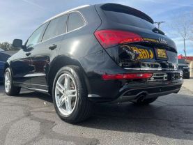 2016 AUDI Q5 SUV V6, SUPERCHARGED, 3.0 LITER 3.0T PREMIUM PLUS SPORT UTILITY 4D
