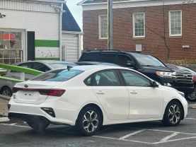 2019 KIA FORTE SEDAN 4-CYL, 2.0 LITER FE SEDAN 4D