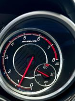 2016 MERCEDES-BENZ AMG GLE 63 S SUV V8, TWIN TURBO, 5.5 LITER 4MATIC COUPE