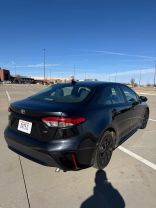2020 TOYOTA COROLLA SEDAN 4-CYL, 1.8 LITER LE SEDAN 4D