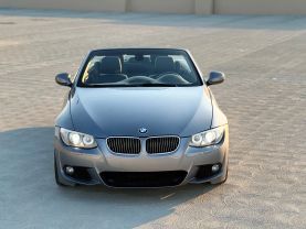 2011 BMW 3 SERIES CONVERTIBLE 6-CYL, 3.0 LITER 328I CONVERTIBLE 2D