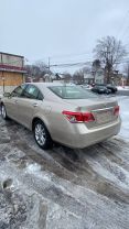2012 LEXUS ES SEDAN V6, 3.5 LITER ES 350 SEDAN 4D