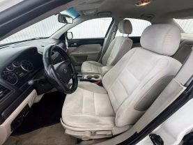 2008 FORD FUSION