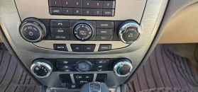 2011 FORD FUSION SEDAN 4-CYL, 2.5 LITER SE SEDAN 4D