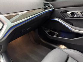 2020 BMW 3 SERIES SEDAN 4-CYL, TURBO, 2.0 LITER 330I SEDAN 4D