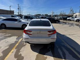 2020 HONDA ACCORD SEDAN 4-CYL, VTEC, TURBO, 2.0 LITER TOURING SEDAN 4D at Motors On Wheels - used car dealership in Houston, Texas.
