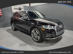 2018 Audi Sq5 - - Image 1