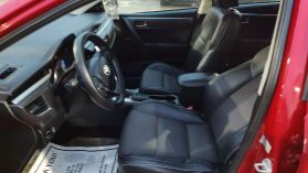 2015 TOYOTA COROLLA SEDAN 4-CYL, 1.8 LITER S SEDAN 4D