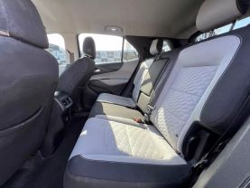 2018 CHEVROLET EQUINOX SUV 4-CYL, TURBO, 1.5 LITER LS SPORT UTILITY 4D