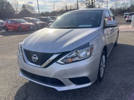 2019 NISSAN SENTRA