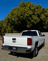 2015 CHEVROLET SILVERADO 1500 DOUBLE CAB PICKUP V8, ECOTEC3, FF, 5.3L LT PICKUP 4D 6 1/2 FT
