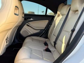 2016 MERCEDES-BENZ CLA - 4-CYL, TURBO, 2.0 LITER CLA 250 COUPE 4D