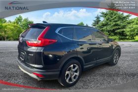 2018 HONDA CR-V SUV 4-CYL, TURBO, 1.5 LITER EX-L SPORT UTILITY 4D