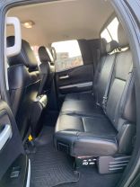 2014 TOYOTA TUNDRA DOUBLE CAB PICKUP V8, 5.7 LITER LIMITED PICKUP 4D 6 1/2 FT