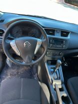 2016 NISSAN SENTRA SEDAN 4-CYL, 1.8 LITER S SEDAN 4D
