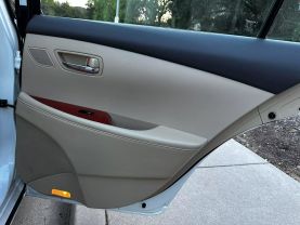 2007 LEXUS ES ES 350 SEDAN 4D