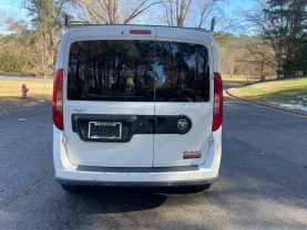 2016 RAM PROMASTER CITY CARGO 4-CYL, 2.4 LITER TRADESMAN SLT CARGO VAN 4D