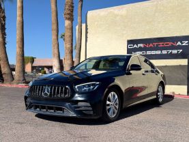 2022 MERCEDES-BENZ E-CLASS SEDAN 4-CYL, TURBO, 2.0 LITER E 350 SEDAN 4D