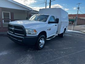 2014 RAM 3500 REGULAR CAB & CHASSIS