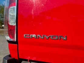 2016 GMC CANYON CREW CAB PICKUP V6, VVT, 3.6 LITER SLE PICKUP 4D 5 FT